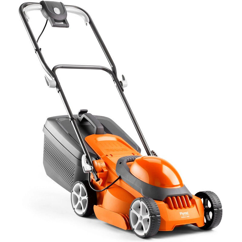 Flymo EasiStore 300R Electric Rotary Lawnmower 1200w / 30cm