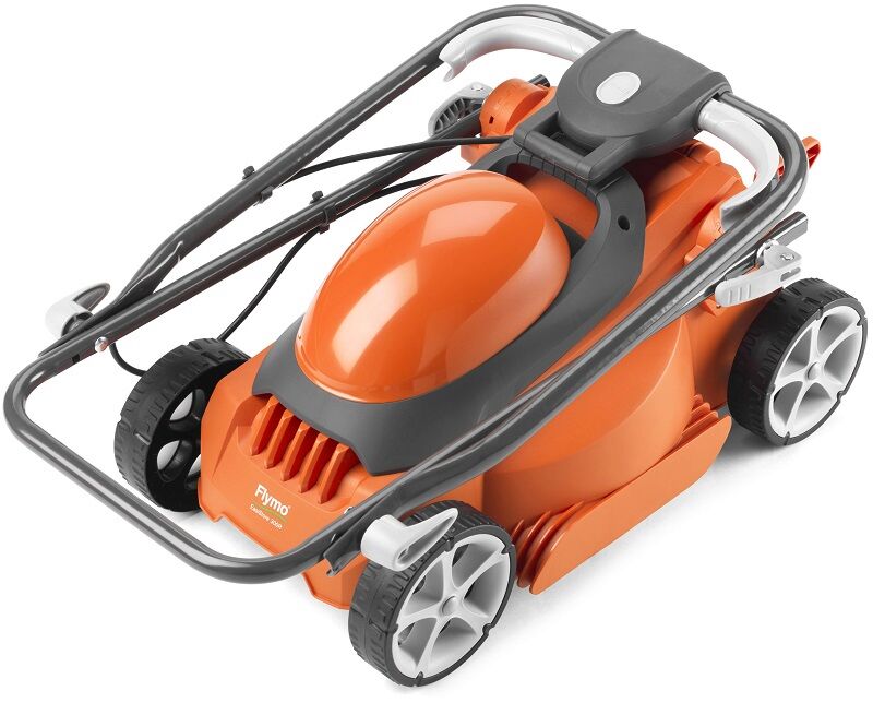 Flymo EasiStore 300R Electric Rotary Lawnmower 1200w / 30cm