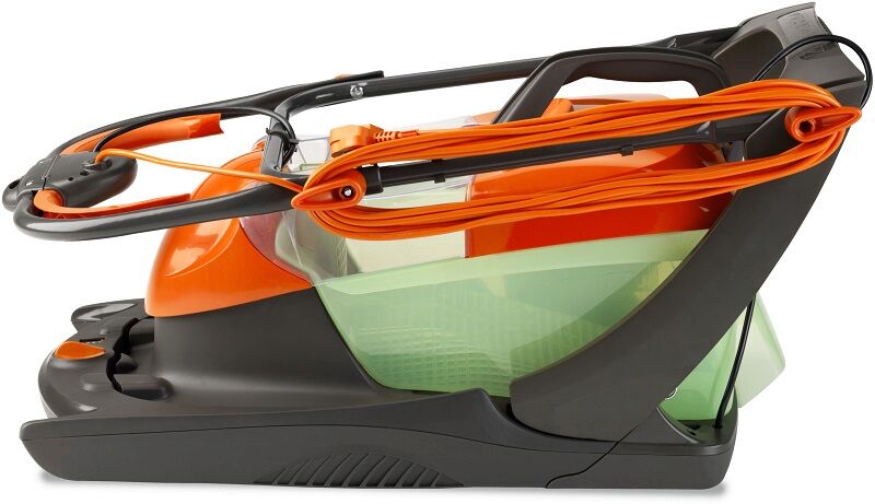 Glider Compact 330 AX Electric Hover Collect Lawnmower