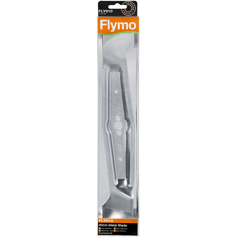 Flymo Power Compact 400 Spare Mower Blade  FLY010     511 82 77-90