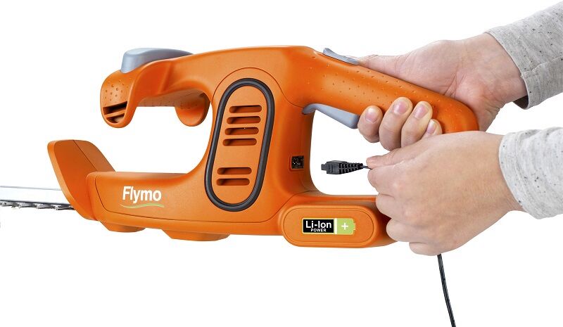 Flymo SimpliCut Li Cordless Hedge Trimmer 40cm / 14.4v