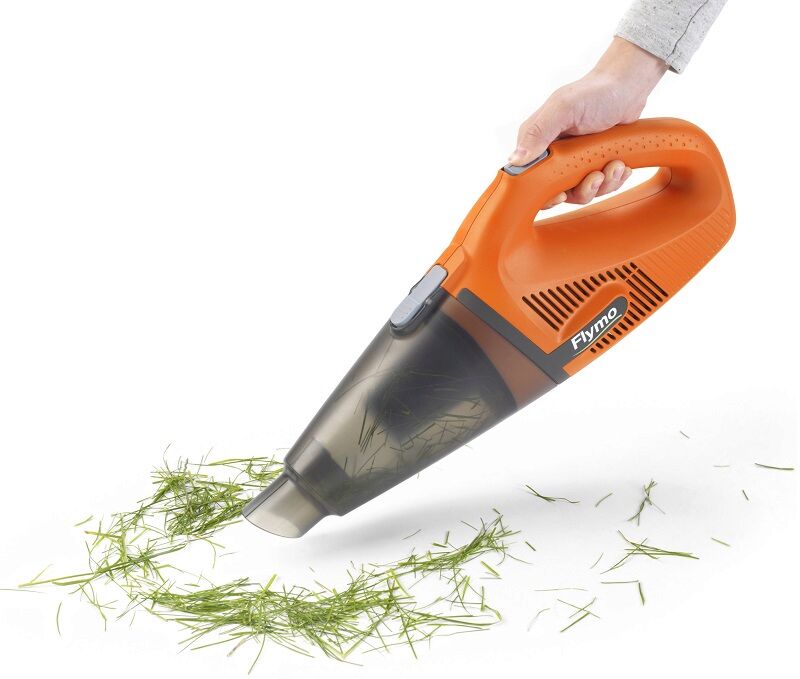 Flymo SimpliVac Li Cordless Wet & Dry Garden Vacuum 18v