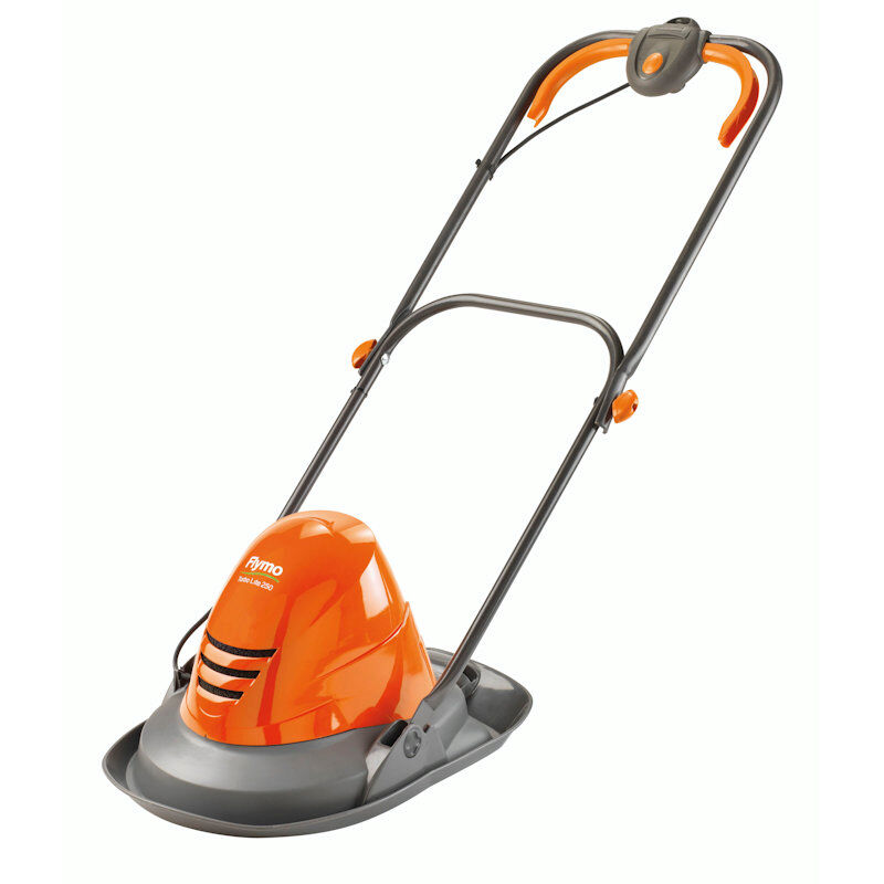 Flymo Turbo Lite 250 Electic Hover Lawnmower 1400w / 25cm