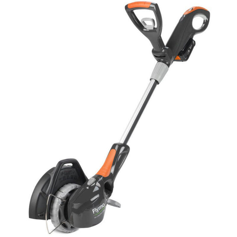 Flymo UltraTrim 260 Cordless Grass Trimmer KIT 18v / 2.5Ah