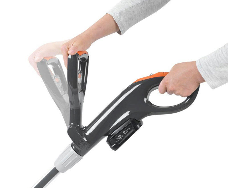 Flymo UltraTrim 260 Cordless Grass Trimmer KIT 18v / 2.5Ah