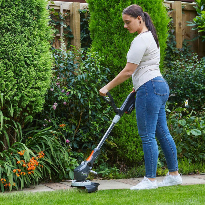 Flymo UltraTrim 260 Cordless Grass Trimmer KIT 18v / 2.5Ah