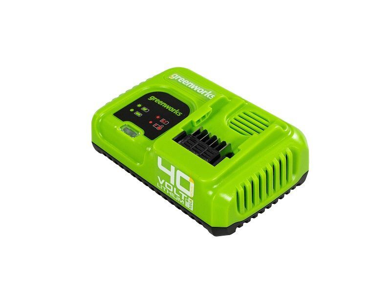 Greenworks 40V 5A Battery Charger