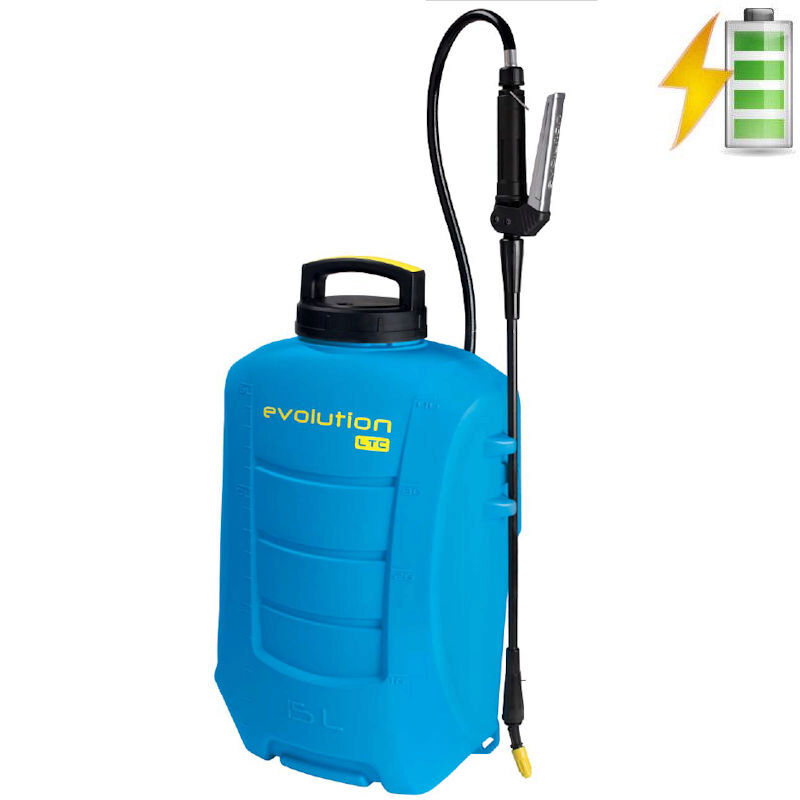 Matabi Evolution 15 LTC Powered Backpack Sprayer