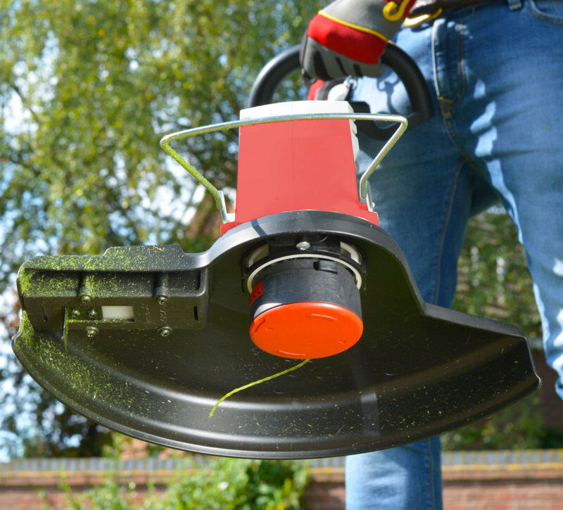 Cobra Cordless Grass Trimmer / Edger 40v  (Bare machine)