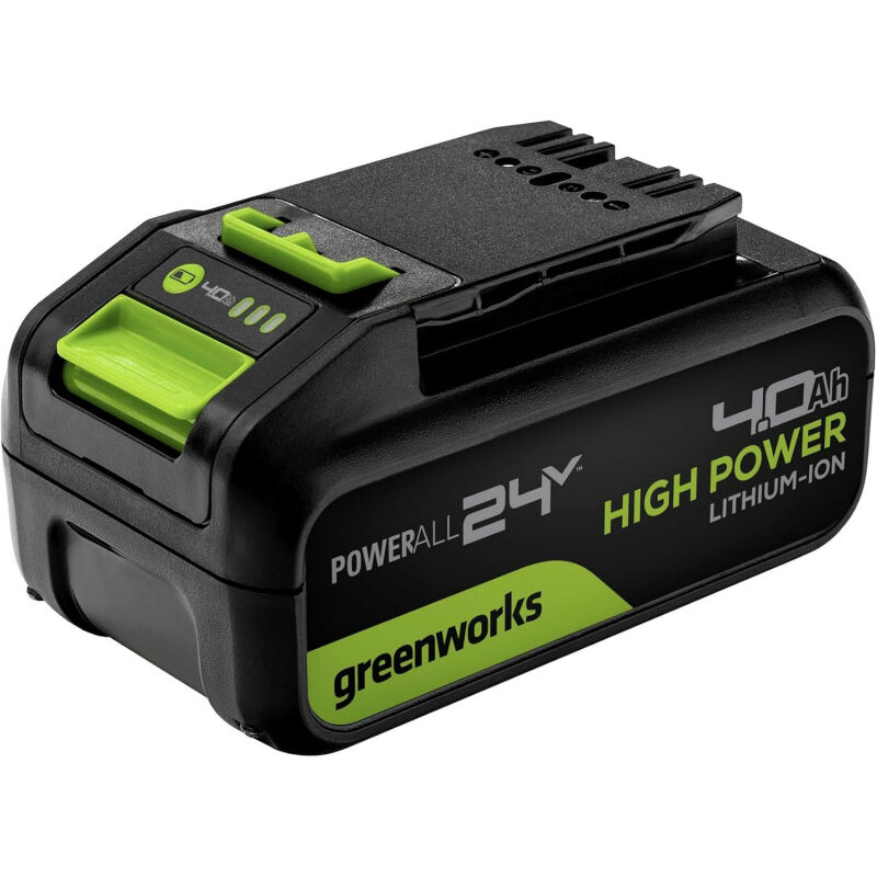 Greenworks 24V Battery High Performance 4Ah 