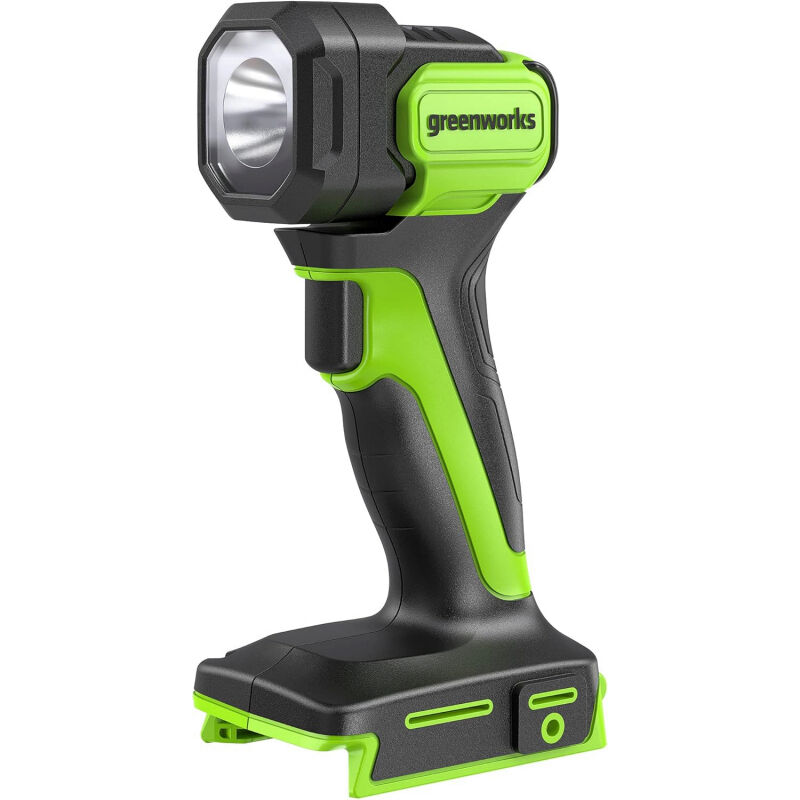 Greenworks 24v Cordless Hand Torch / Flash Light (Tool Only)