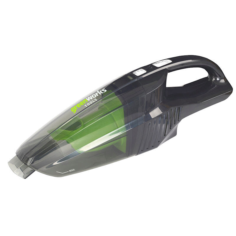 Greenworks G24HV 24V Wet and Dry Cordless Vacuum (Tool Only) 