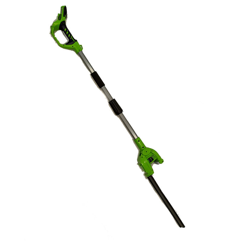 Greenworks Long Reach Split-Shaft Cordless Hedge Trimmer KIT 24v / 51cm / 2Ah Battery / Charger