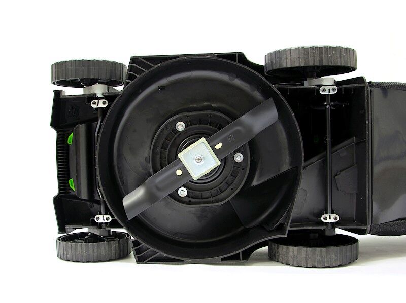 Greenworks G40LM35K2 Cordless Lawnmower Kit 2Ah / 40v / 35cm inc Battery / Charger