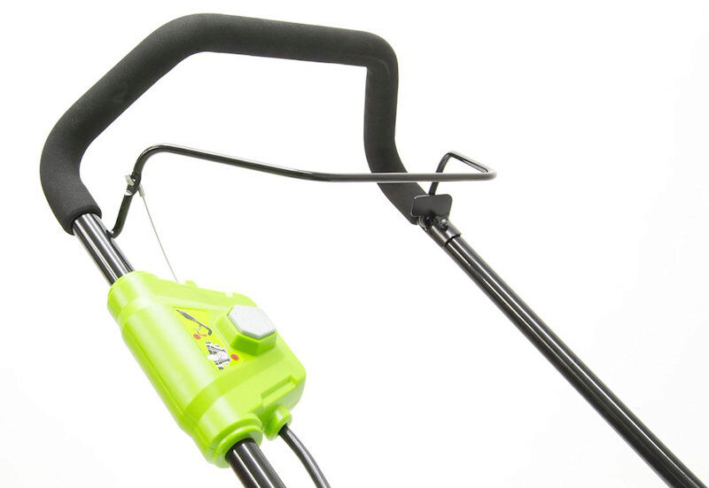 Greenworks G40LM41 Cordless Mower 40v / 40cm  (Bare Tool) from Mower Magic