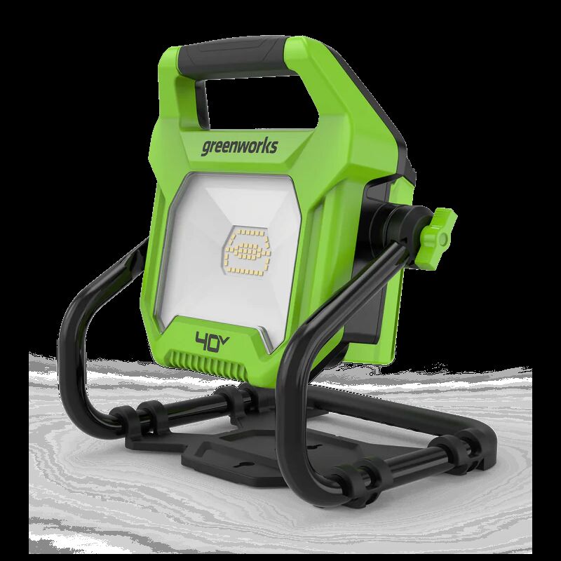 Greenworks G40WL 40v Work Light (Tool Only)