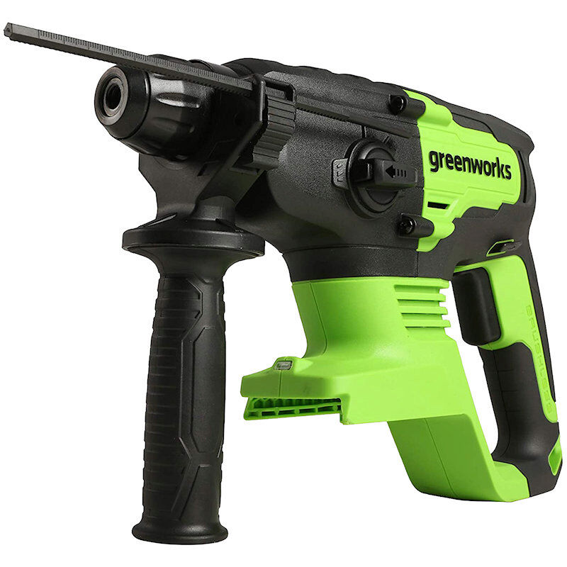 Greenworks GD24SDS1 24V 1.2J Brushless Hammer Drill (Tool Only)