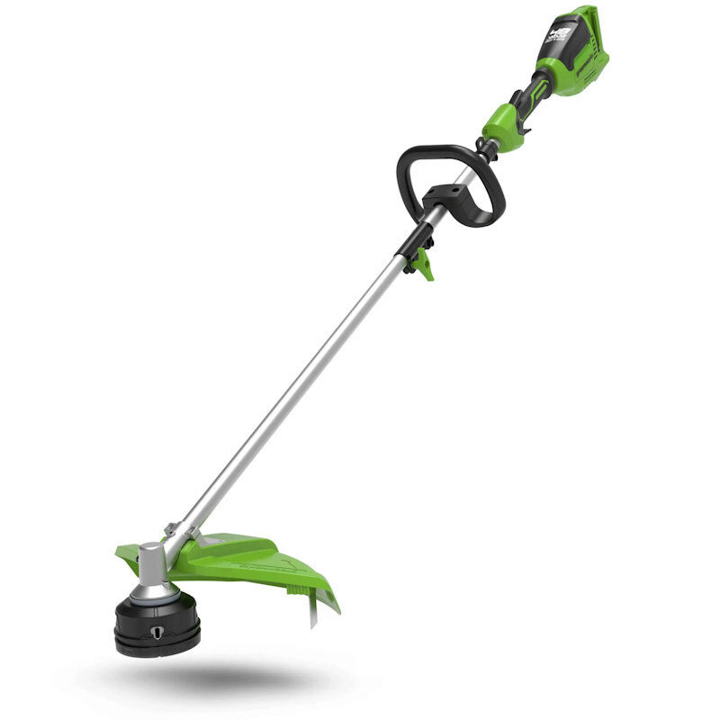 Greenworks GD24X2TX48V Split Shaft Grass Trimmer Multi-Tool (Tool Only) 48v