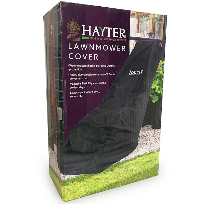 Hayter Deluxe Lawnmower Cover  134-7533