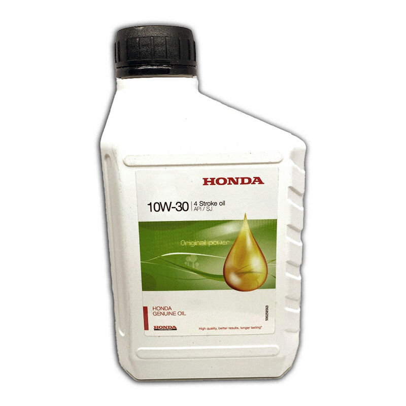 Honda 10W-30 Lawnmower Engine Oil 600ml
