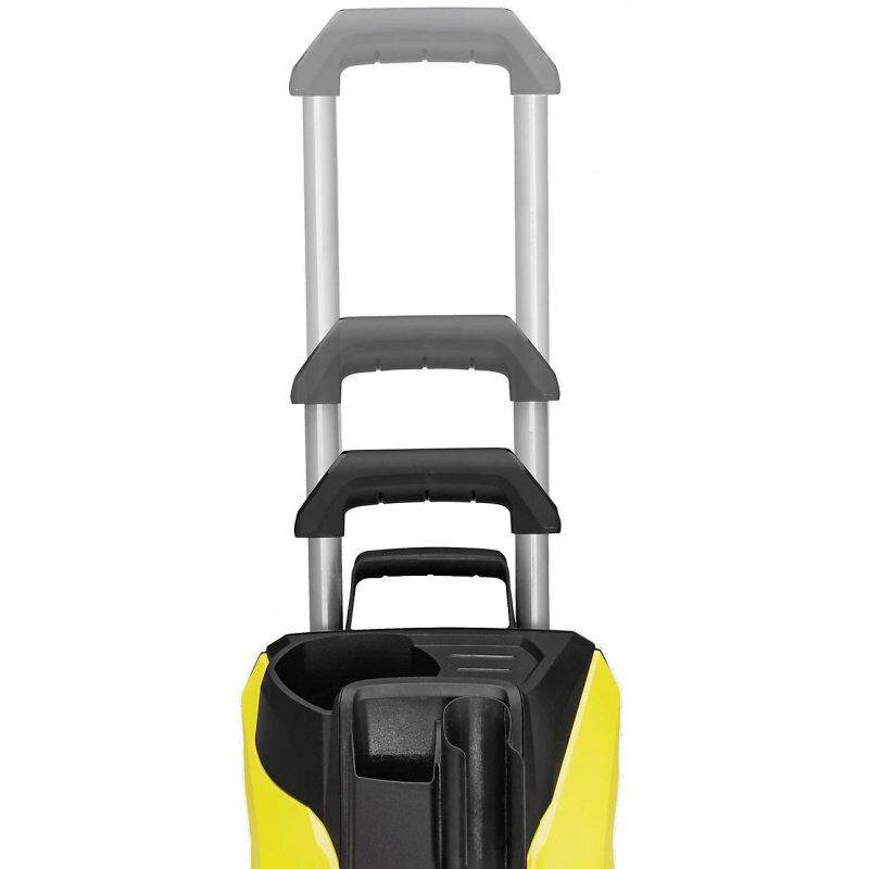 Karcher K5 Electric Pressure Washer with Trolley & T5 Patio Cleaner 145bar / 500 l/hr