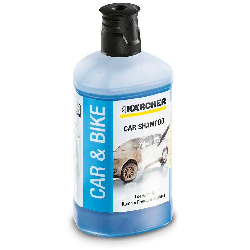 Karcher Car Shampoo (1 Litre) 