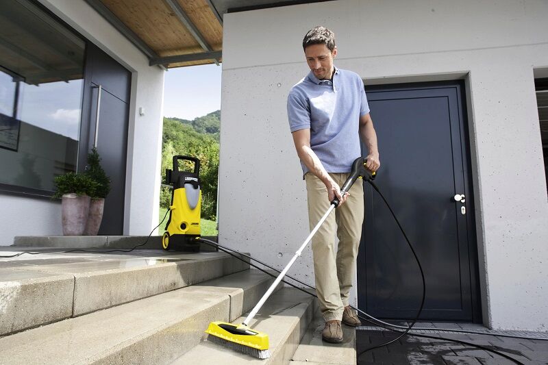 Karcher Power Scrubber/ Surface Cleaner 