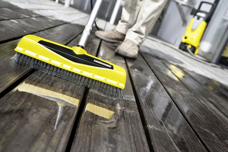 Karcher Power Scrubber/ Surface Cleaner 