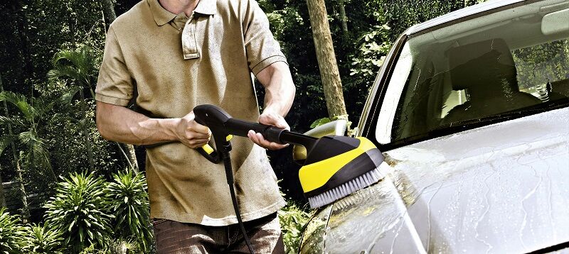 Karcher Power Brush