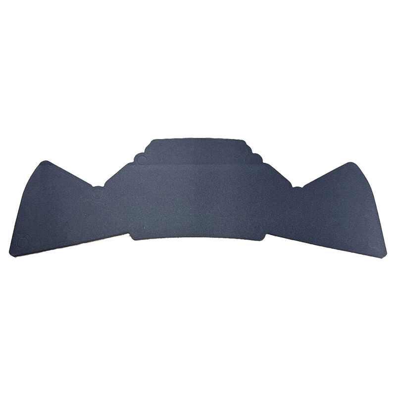 Ambrogio Bumper gasket Guarnizione bumper L20Z16400A