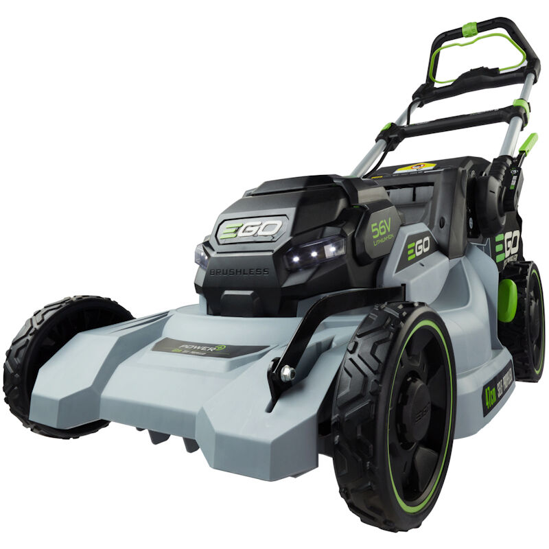 EGO Premium Self Propelled Cordless Lawnmower Kit 47cm / 5Ah LM1903E-SP Gardeners World Best Buy