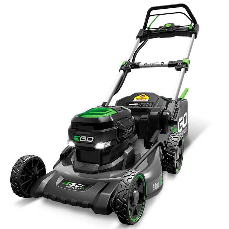 EGO LM2021ESP Premium Cordless Self-Propelled Mower Kit 50cm  5Ah / 50cm