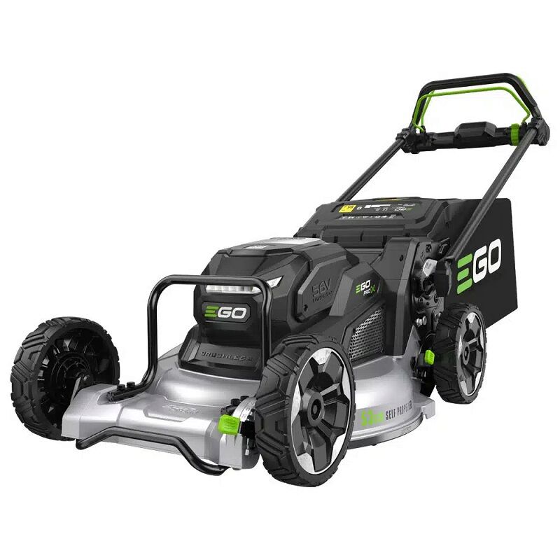 EGO Professional Cordless Lawn Mower LMX5300SP - 53cm Alloy Deck (Bare Tool)