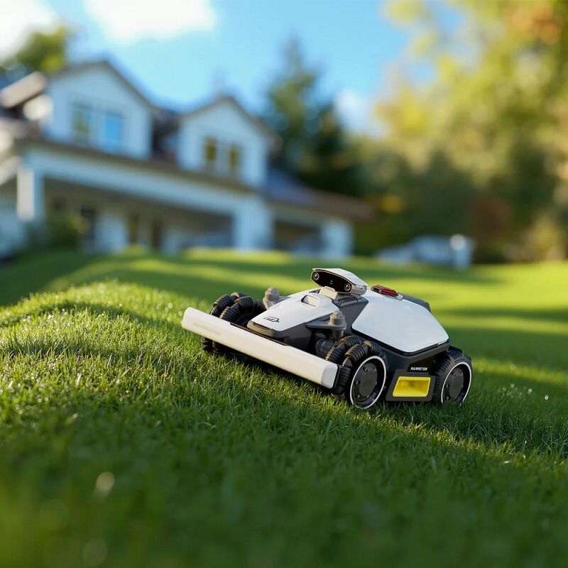 Mammotion Luba 2 Mini AWD 800 Robotic Lawnmower