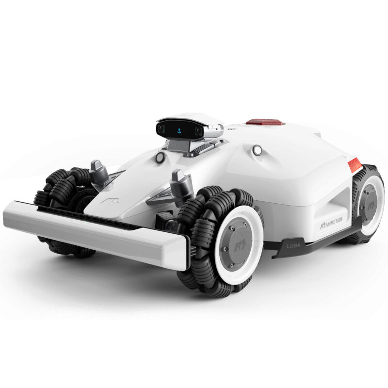 Mammotion Luba 2 Robotic Lawnmower AWD 3000m