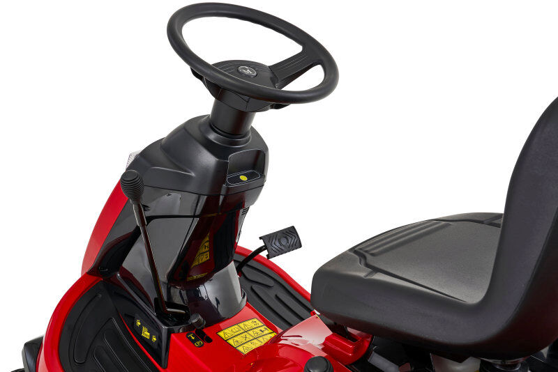 Mountfield 1328H Ride-On Lawn Tractor Mower / 72cm / Petrol / 352cc