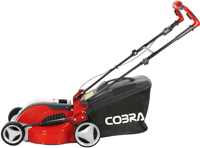 Cobra Cordless Lawnmower Kit  4.0Ah / 40v / 40cm  MX4140V