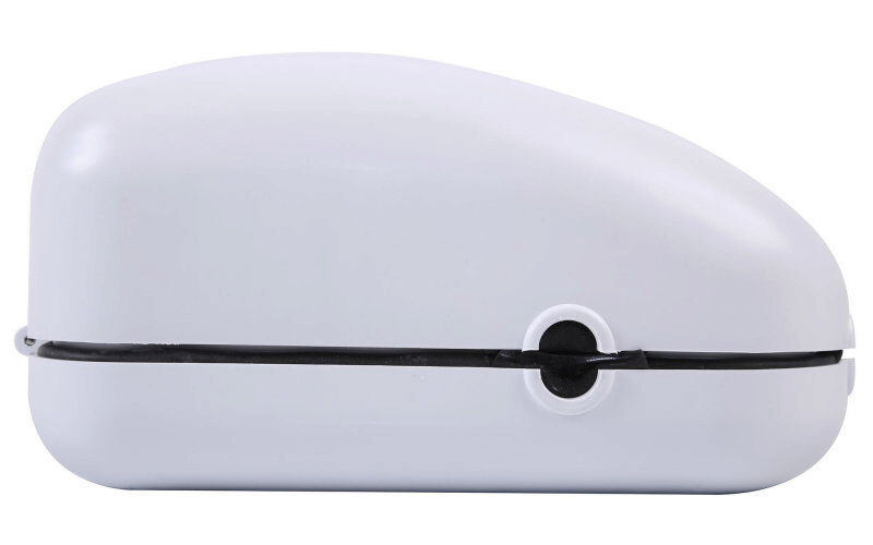 DryBox Outdoor Enclosure with 4-Gange Power Sockets IP64 White