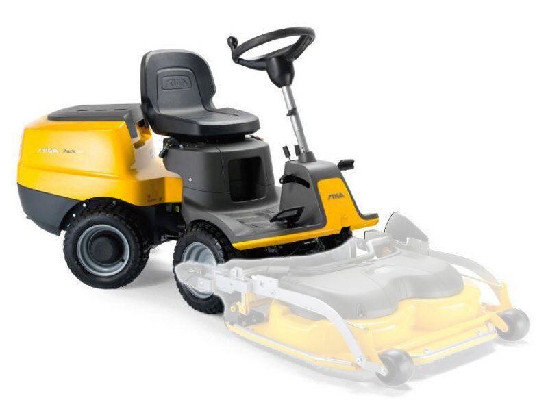 Stiga Park 300 Front Cut Ride-on Mower (Power Unit Only)