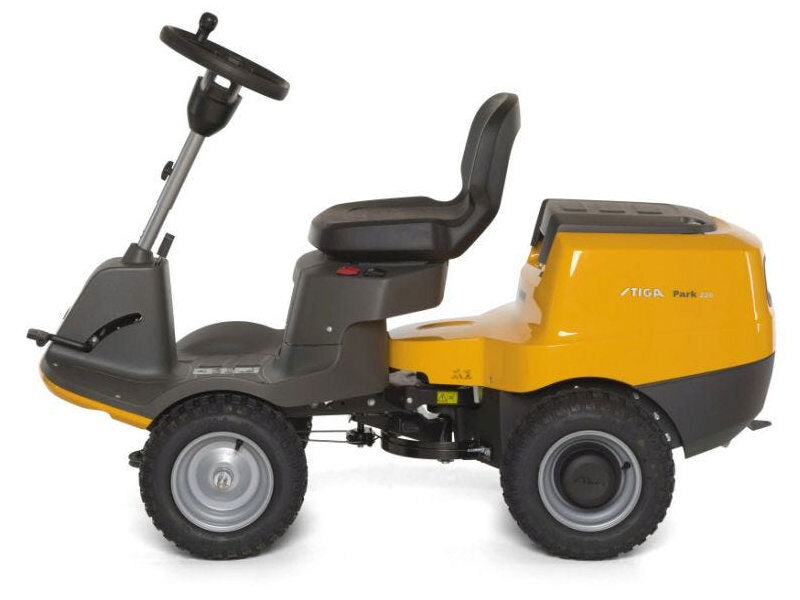 Stiga Park 300 Front Cut Ride-on Mower (Power Unit Only)