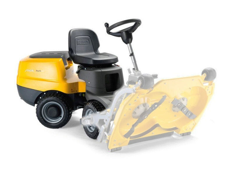 Stiga Park 300 Front Cut Ride-on Mower (Power Unit Only)