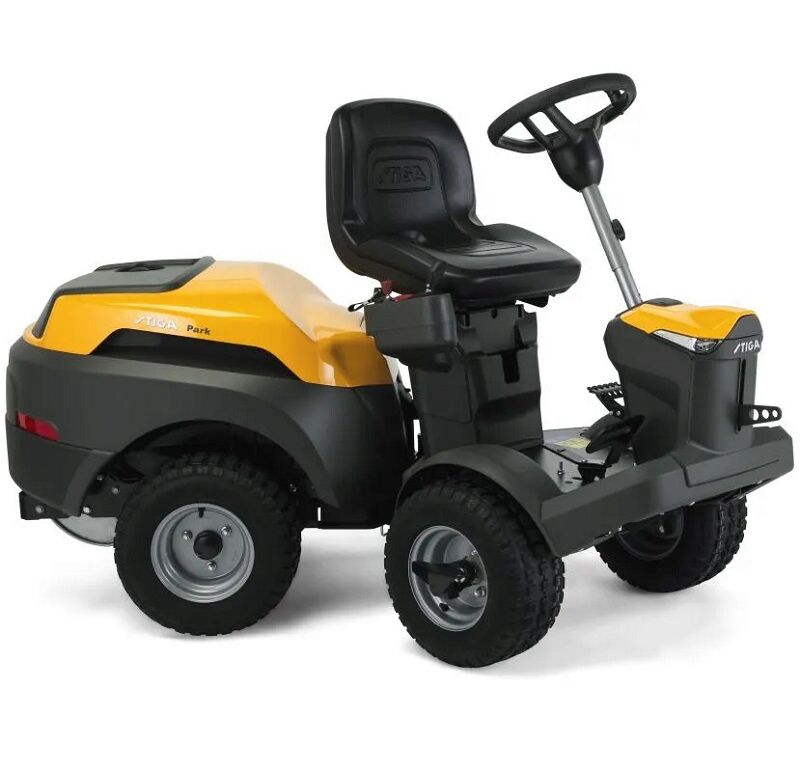 Stiga Park 500 W Front Mowers