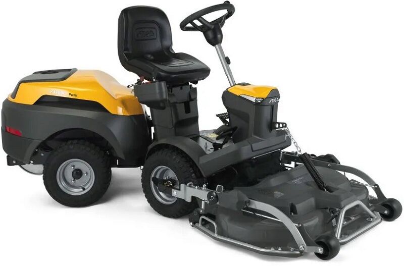 Stiga Park 500 W Front Mowers