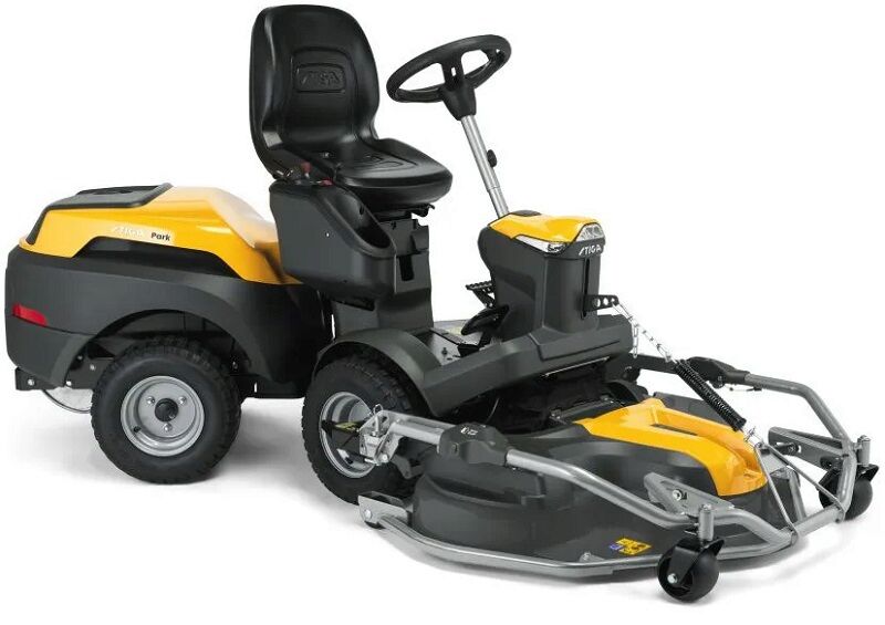 Stiga Park 700 WX Front Cut Ride-on Mower (Power Unit Only)