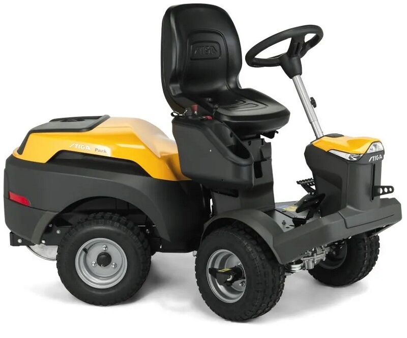 Stiga Park 700 WX Front Cut Ride-on Mower (Power Unit Only)