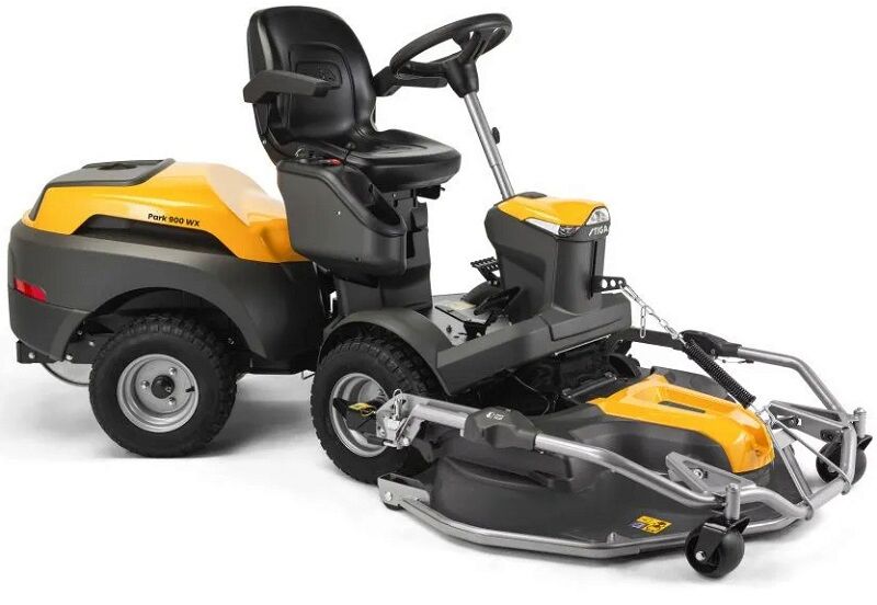 Stiga Park 900 WX Front Cut Ride-on Mower (Power Unit Only)