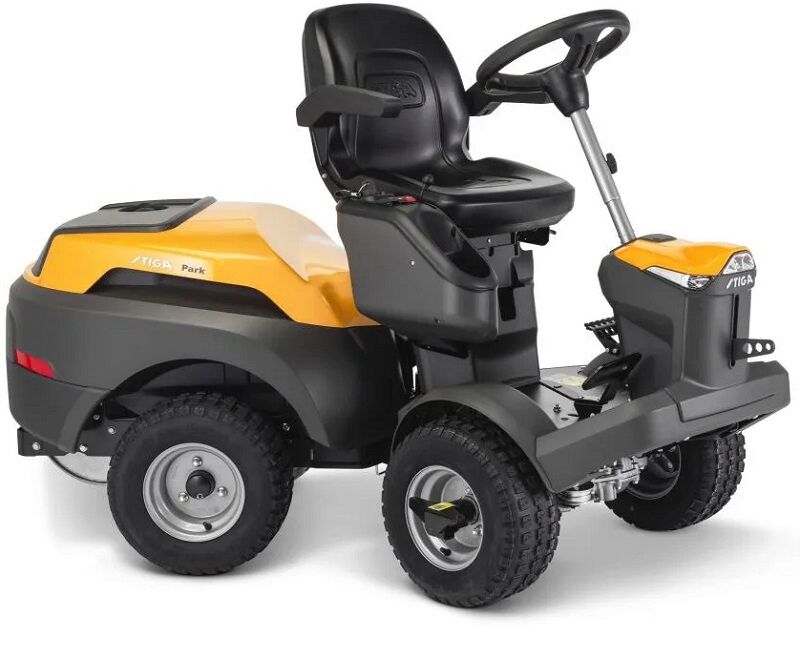 Stiga Park 900 WX Front Cut Ride-on Mower (Power Unit Only)