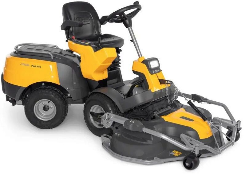 Stiga Park Pro 900 WX Front Mowers