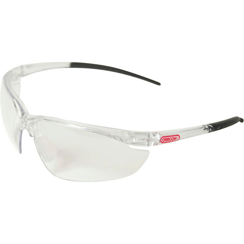 Oregon Polycarbonate Safety Glasses -  Clear