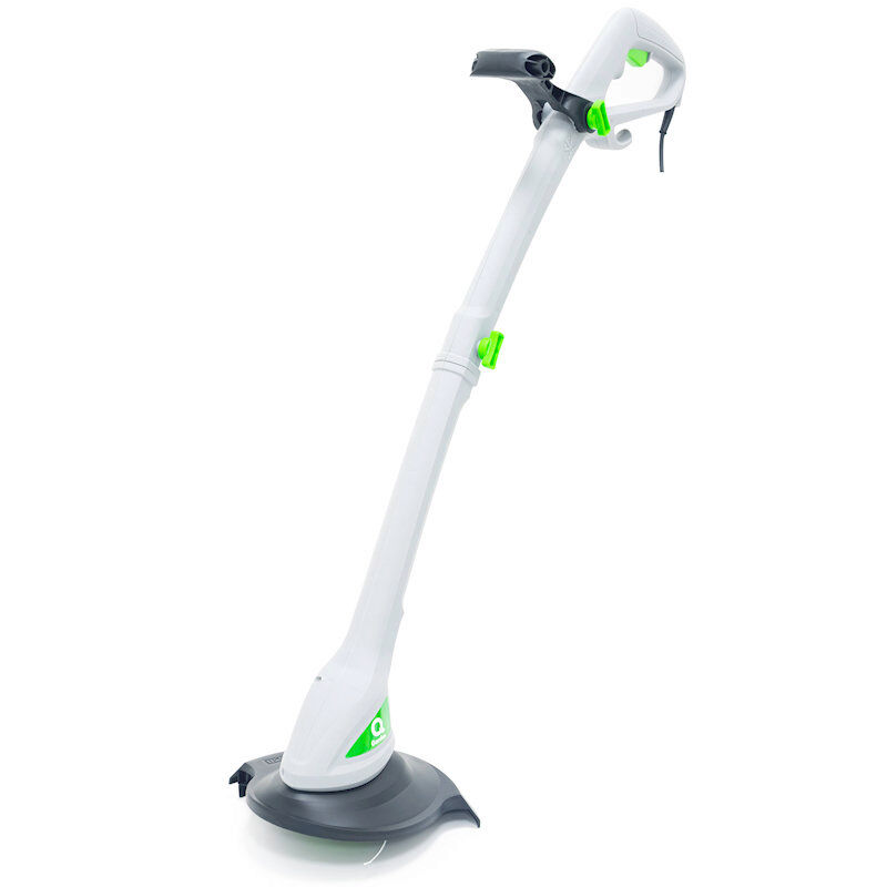 Q-Garden 300ELT Electric Grass Trimmer and Edger  25cm / 300w